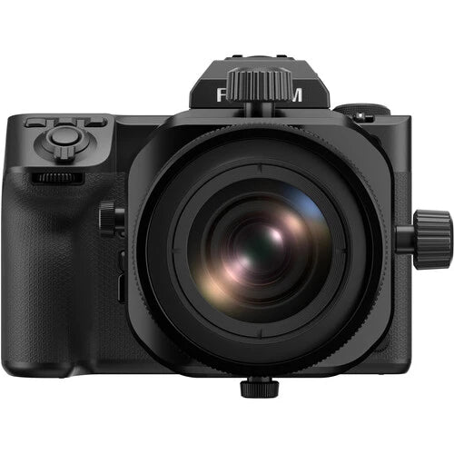 FUJINON GF30mmF5.6 Tilt-Shift Lens for GFX Cameras - Professional Architectural & Landscape Photography Lens for Fujifilm GFX Series (Perfect for Real Estate, Interior Design, and Creative Perspective Shots)