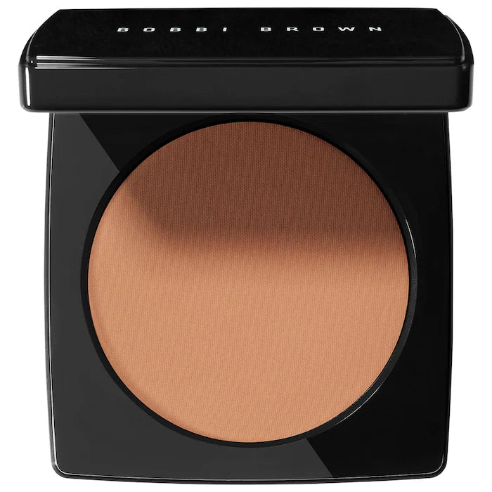 Bobbi Brown Bronzer Powder - Matte & Shimmer Finish for Sun-Kissed Glow | Perfect for Contouring & Highlighting | Everyday Makeup & Special Occasions