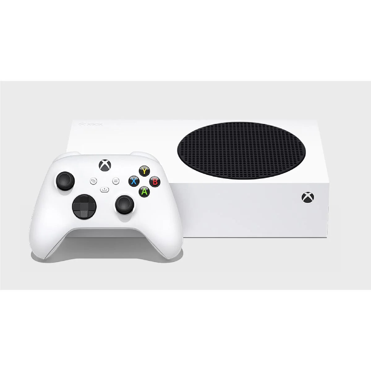 Xbox Series S 1TB Console - Next-Gen Gaming System with Fast Loading & High FPS | Perfect for 4K Streaming, Game Pass & Family Entertainment