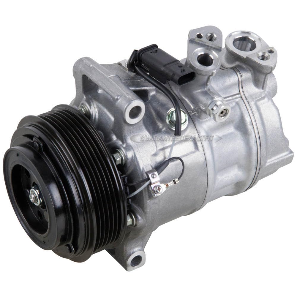 New AC Compressor & A/C Drier for Mercedes Metris 2016-2018 - BuyAutoParts 61-98924R2 | Perfect for Summer Cooling & HVAC System Repair