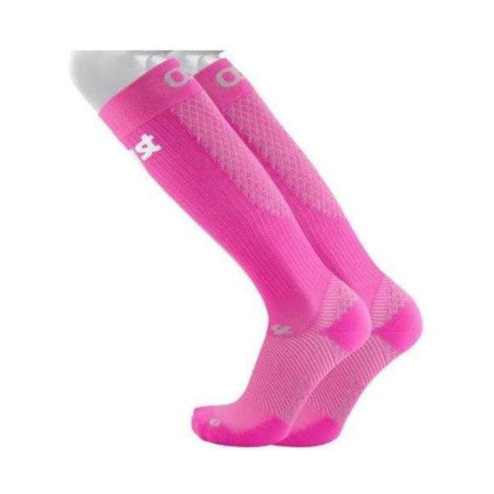 OS1st FS4+ Compression Socks for Men & Women - Medical Grade Support for Running, Sports & Recovery - Improve Circulation & Reduce Swelling - Ideal for Athletes, Travel & Daily Wear