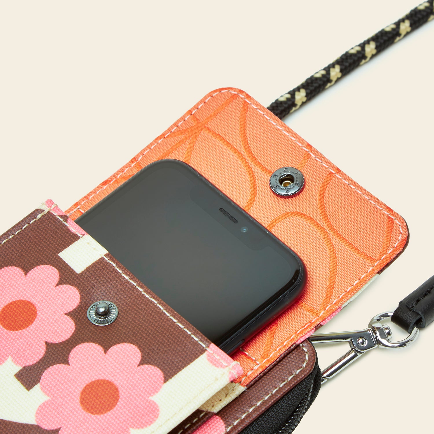 Premium Keeper Phone Case by Seven Owls - Durable & Stylish Protection for Everyday Use | Perfect for Work, Travel, and Outdoor Activities