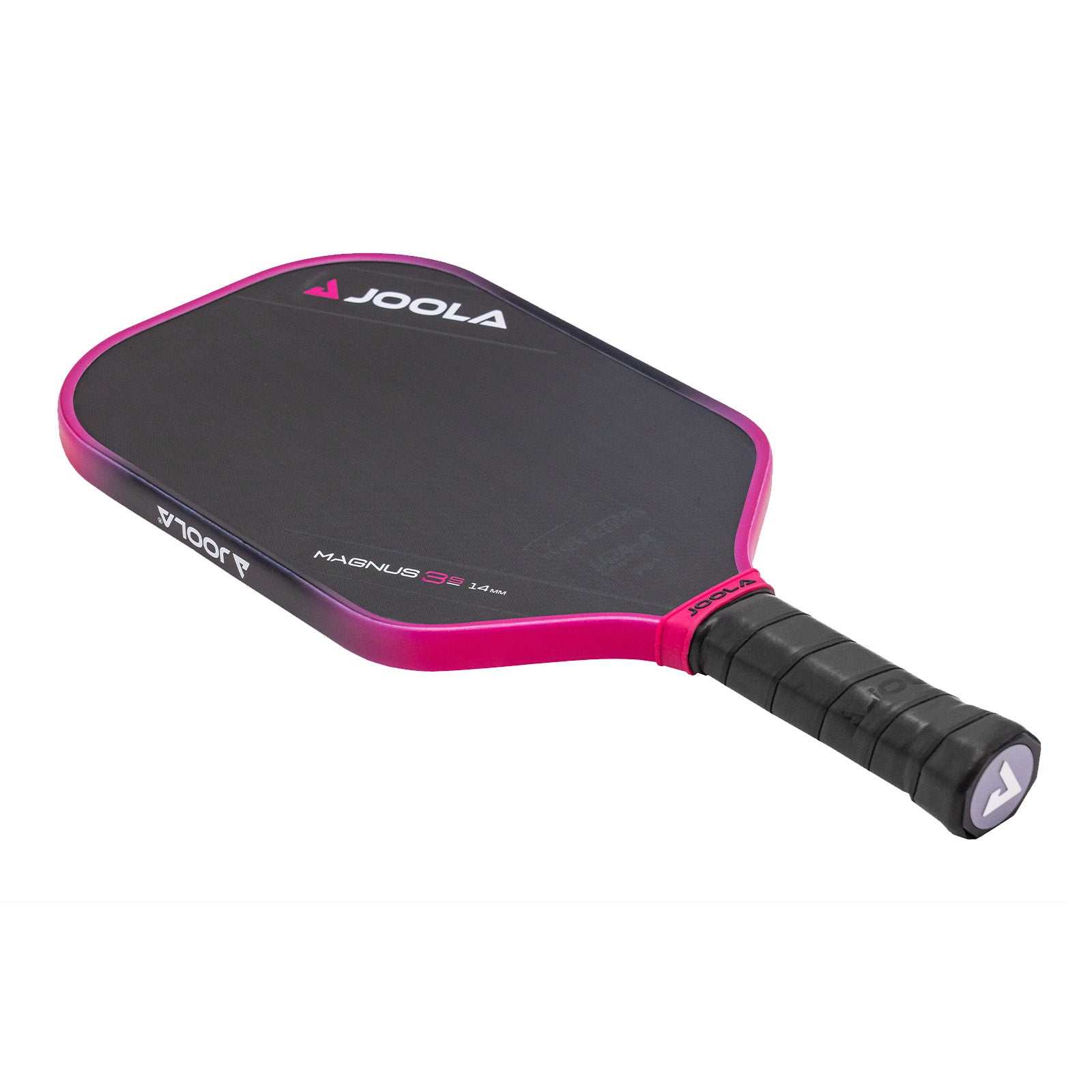 **JOOLA Tyson McGuffin Magnus 3S 14mm Pickleball Paddle – Premium Carbon Fiber Face for Power & Control – Perfect for Competitive & Recreational Play**