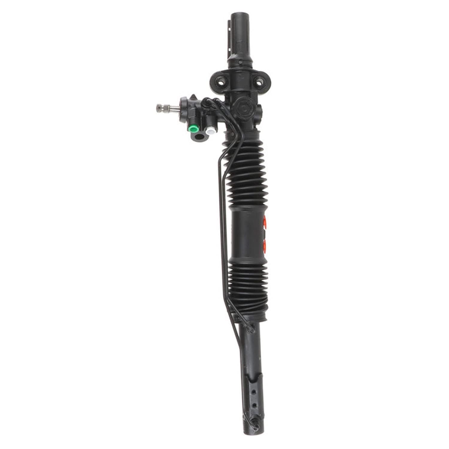 Detroit Axle - 7pc Front Rack & Pinion Kit for Chrysler Concorde LHS 300M Dodge Intrepid | Power Steering Rack, Pinion, Tie Rod Ends & Adjusting Sleeves Replacement | Perfect for DIY Repairs & Professional Auto Maintenance
