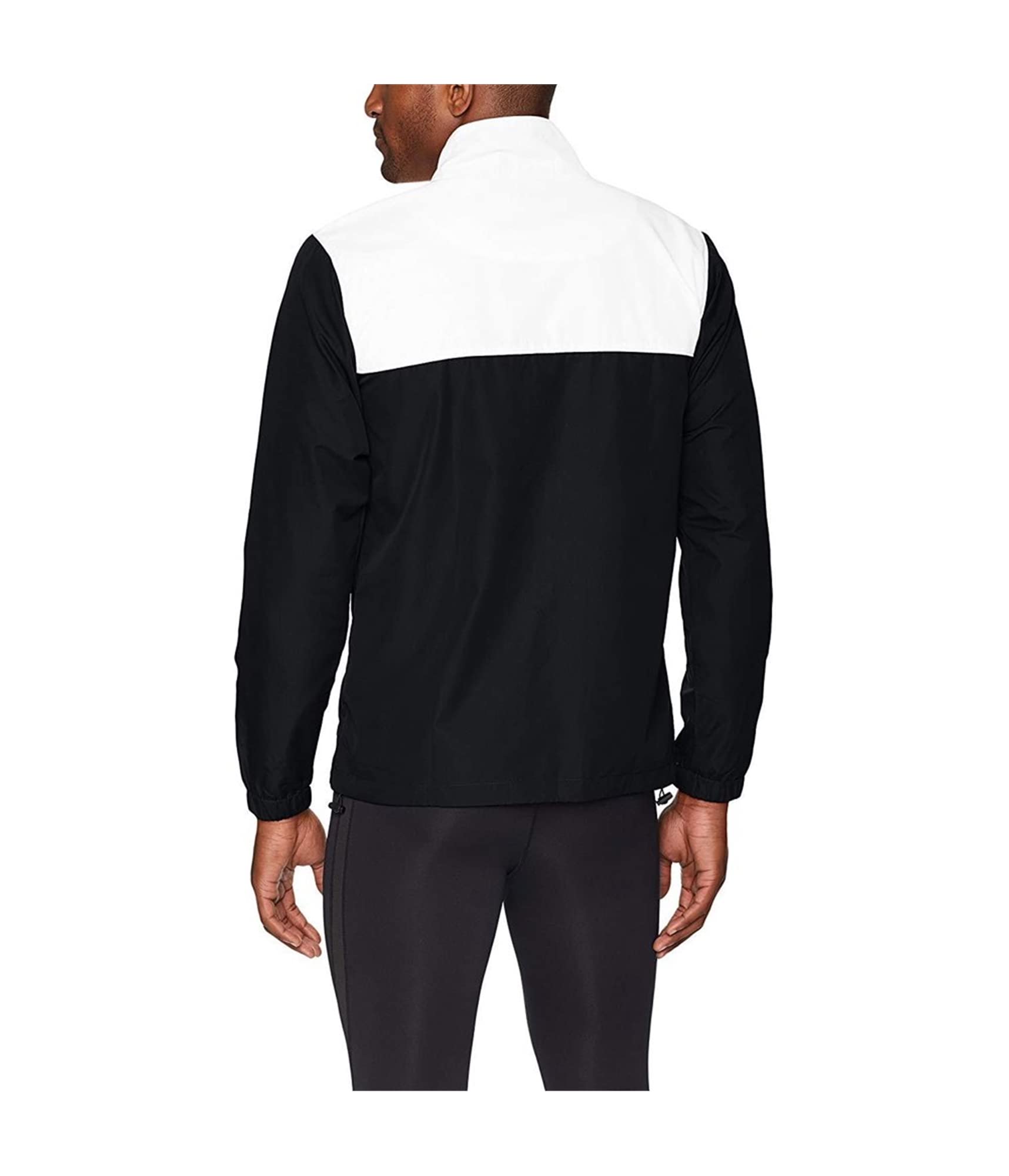 ASICS Unisex Upsurge Jacket - Lightweight Waterproof Running Jacket for Men & Women - Perfect for Outdoor Jogging, Hiking & Gym Workouts