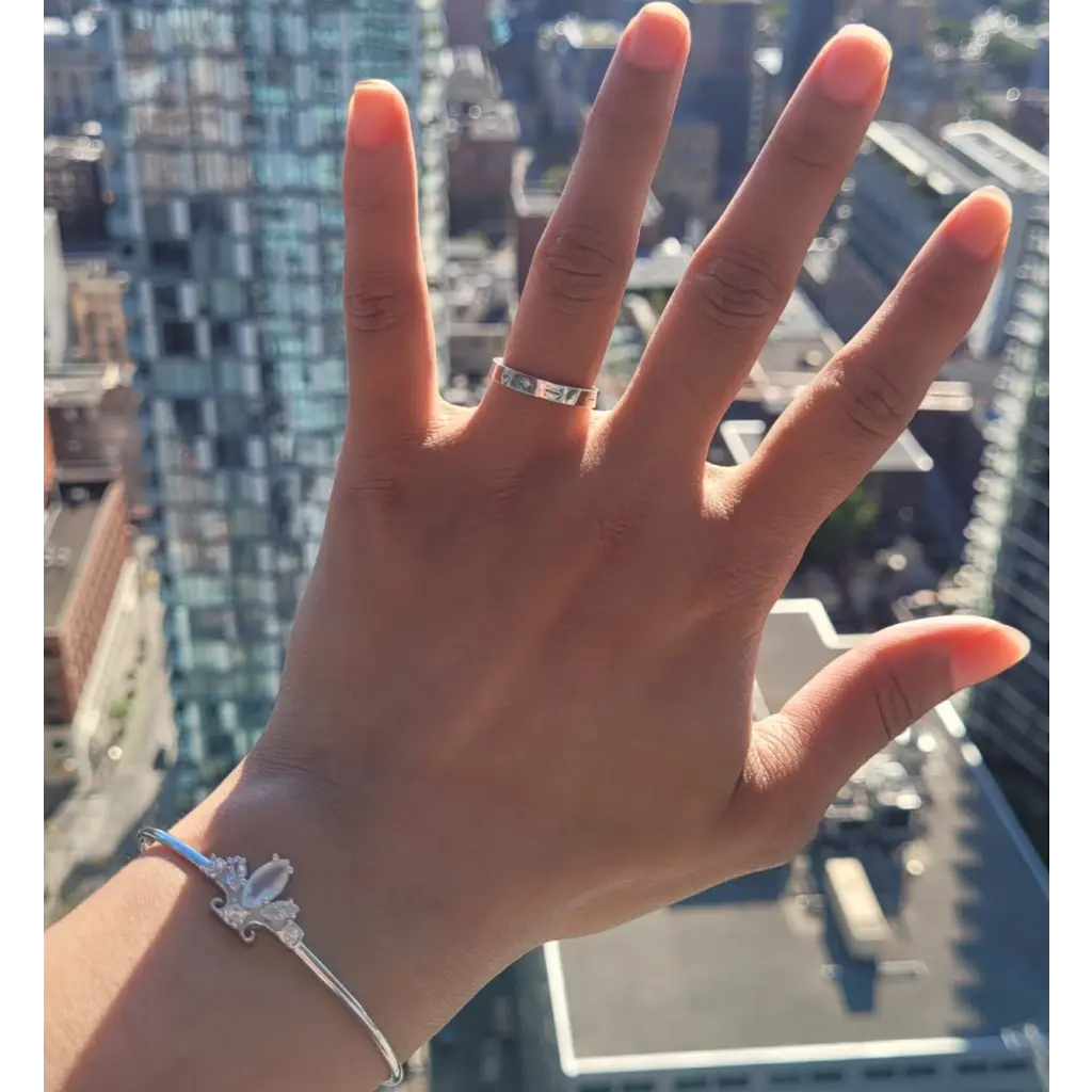 Melody Bangles - Elegant Silver Bracelets for Women | Perfect for Parties, Weddings & Everyday Wear