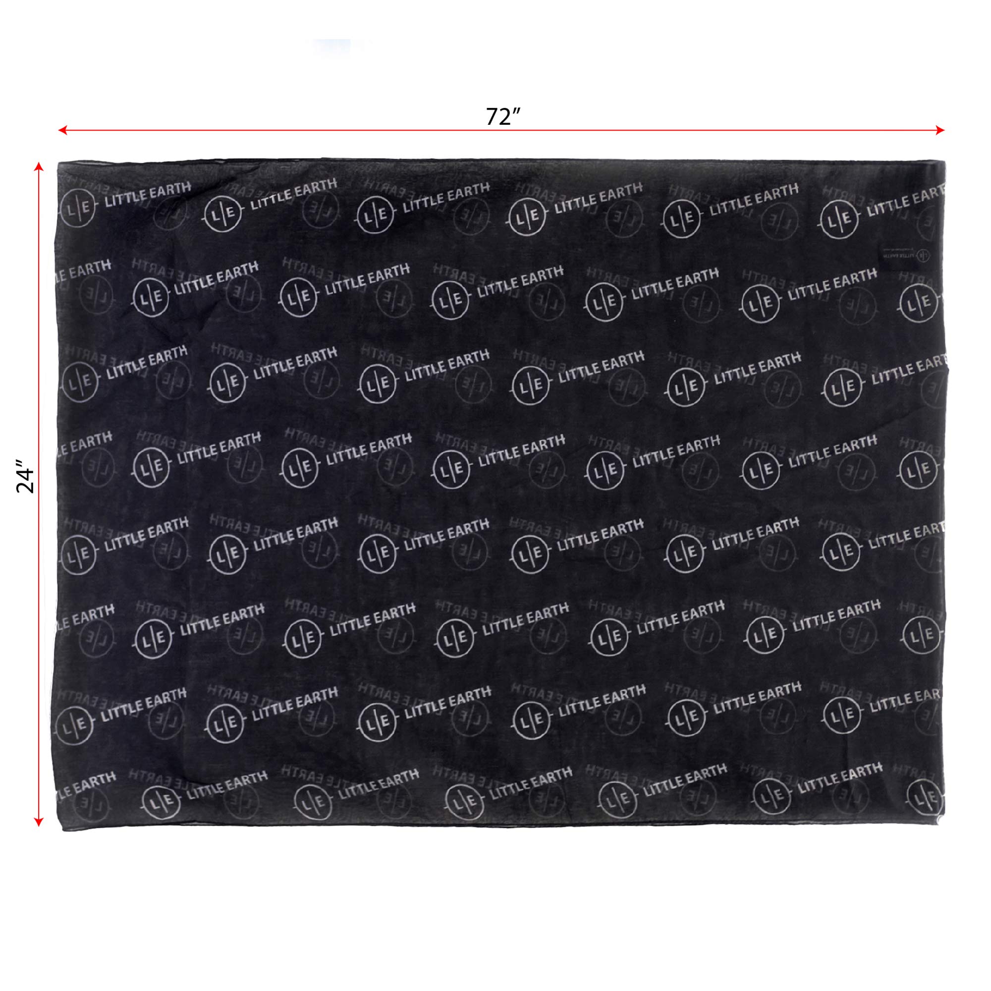 Littlearth NFL Sports & Fitness Sheer Infinity Scarf - Officially Licensed NFL Team Logo - Lightweight Fashion Accessory for Women - Perfect for Game Day, Work, and Casual Outings