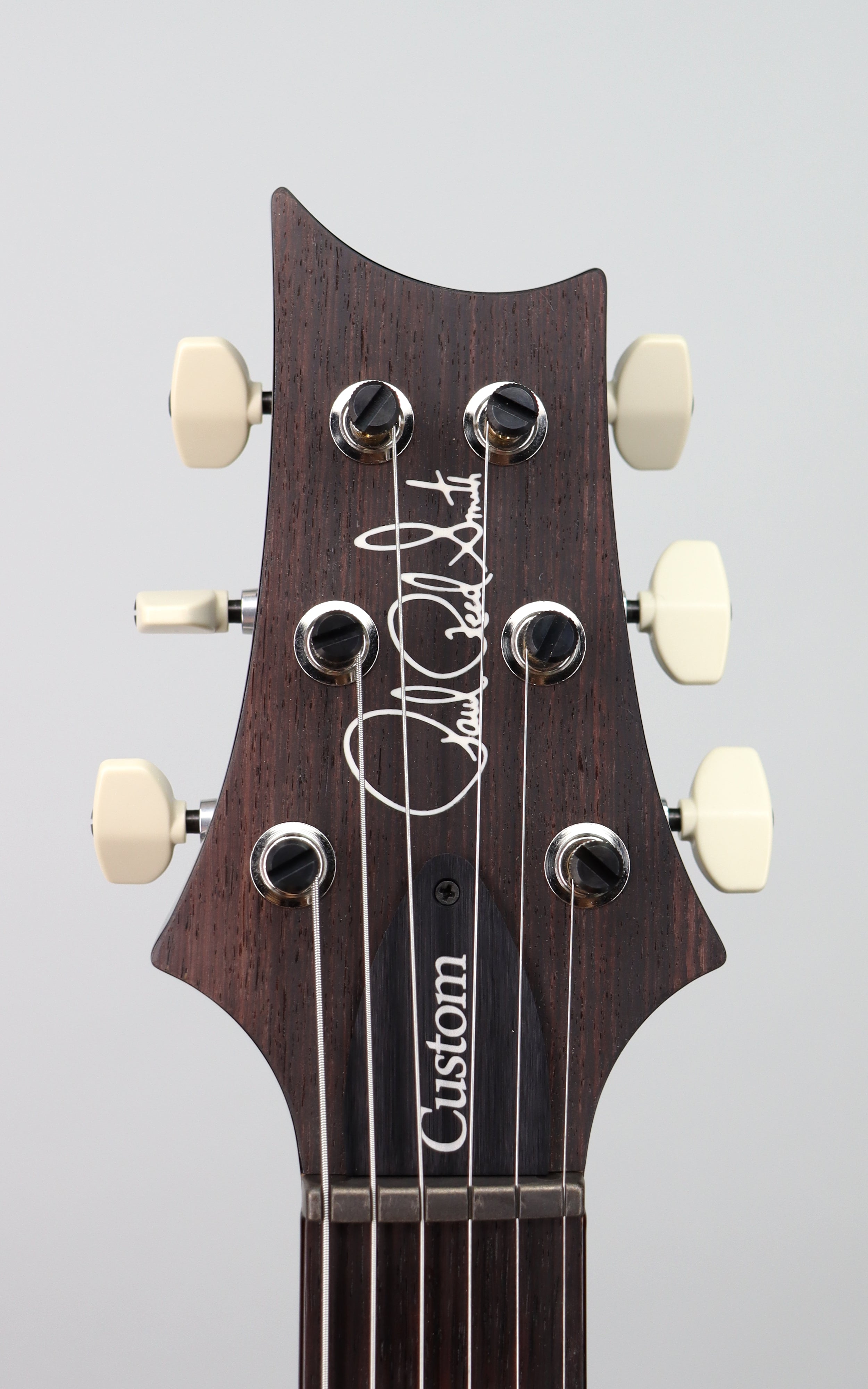 Paul Reed Smith Custom 24 08 Electric Guitar - Cobalt Smokeburst Finish | Professional Grade Instrument for Stage & Studio Performances