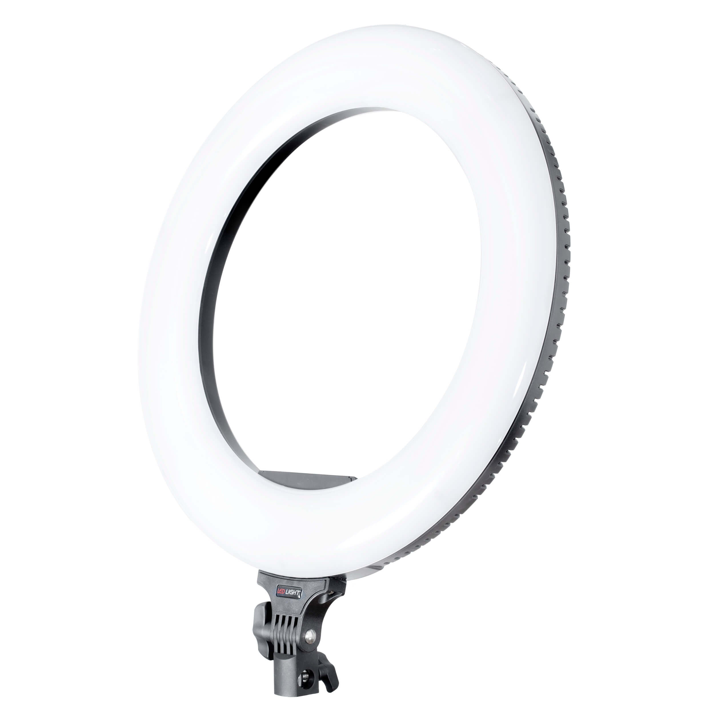 RICO240B MKII Super Bright Bi-Color LED Lighting Kit for Tabletop Cooking Videos - Perfect for Food Photography, YouTube Tutorials & Professional Content Creation