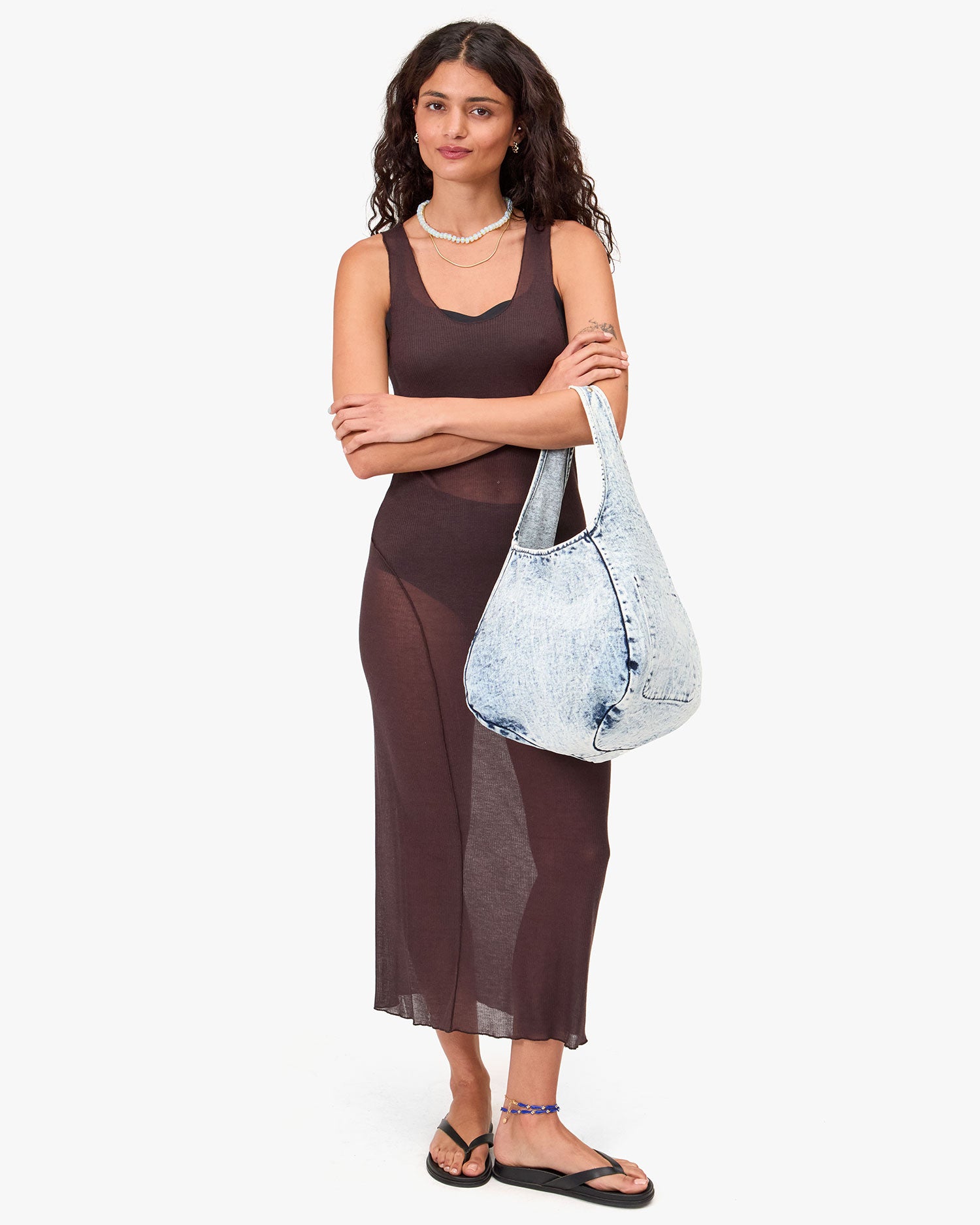 Vintage Acid Wash Denim Jeans for Women - High Waisted Distressed Skinny Jeans | Perfect for Casual Outfits, Streetwear & Retro Fashion