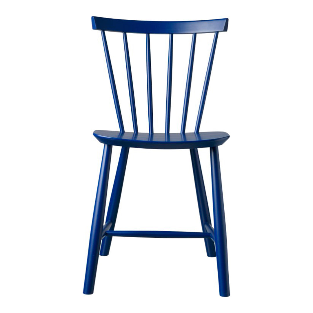 Poul Volther J46 Chair by FDB Møbler - Mid-Century Modern Lounge Chair for Living Room, Office & Reading Nook - Scandinavian Design with Comfortable Upholstery