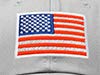 Red/White/Blue - Gray