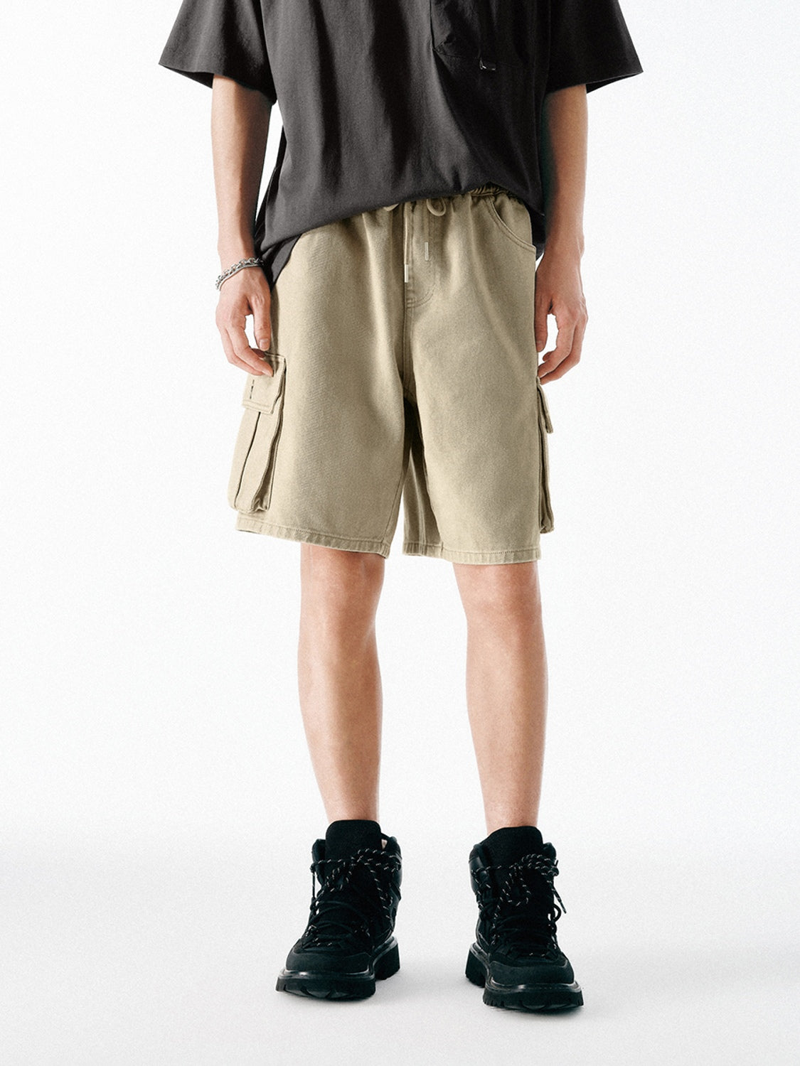 Stylish Women's High Waist Denim Shorts - Umy850040 - Perfect for Summer Outfits and Casual Wear