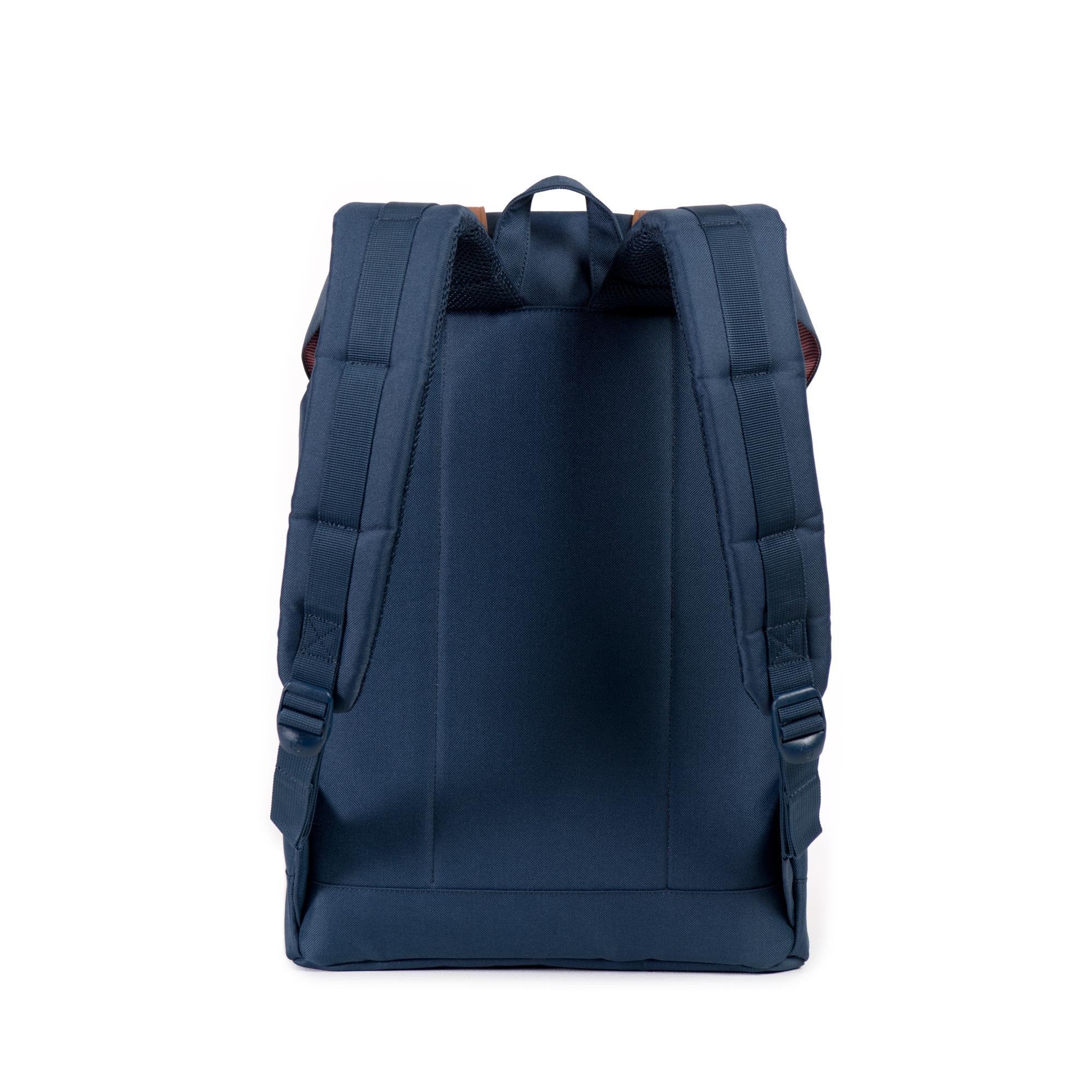 Herschel Retreat Backpack - Stylish & Durable Navy Blue Backpack for School, Travel & Everyday Use