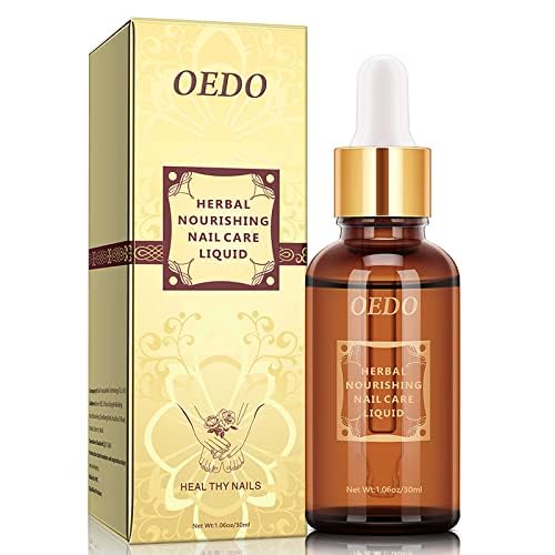 OEDO 30ML Nail Fungus Treatment - Antifungal Foot Care Essence for Toenail Fungus Removal - Anti-Infective Gel for Paronychia & Onychomycosis - Perfect for Athletes, Pedicures & Daily Foot Care