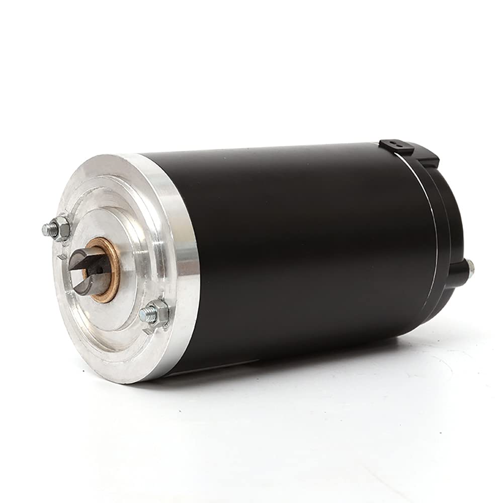 800W 24V Brushed DC Motor for Electric Forklift Hydraulic Oil Pump - ZDY208D Model with 3650RPM & CW/CCW Rotation - Durable Power Unit for Warehouse Equipment, Pallet Jacks, and Industrial Machinery