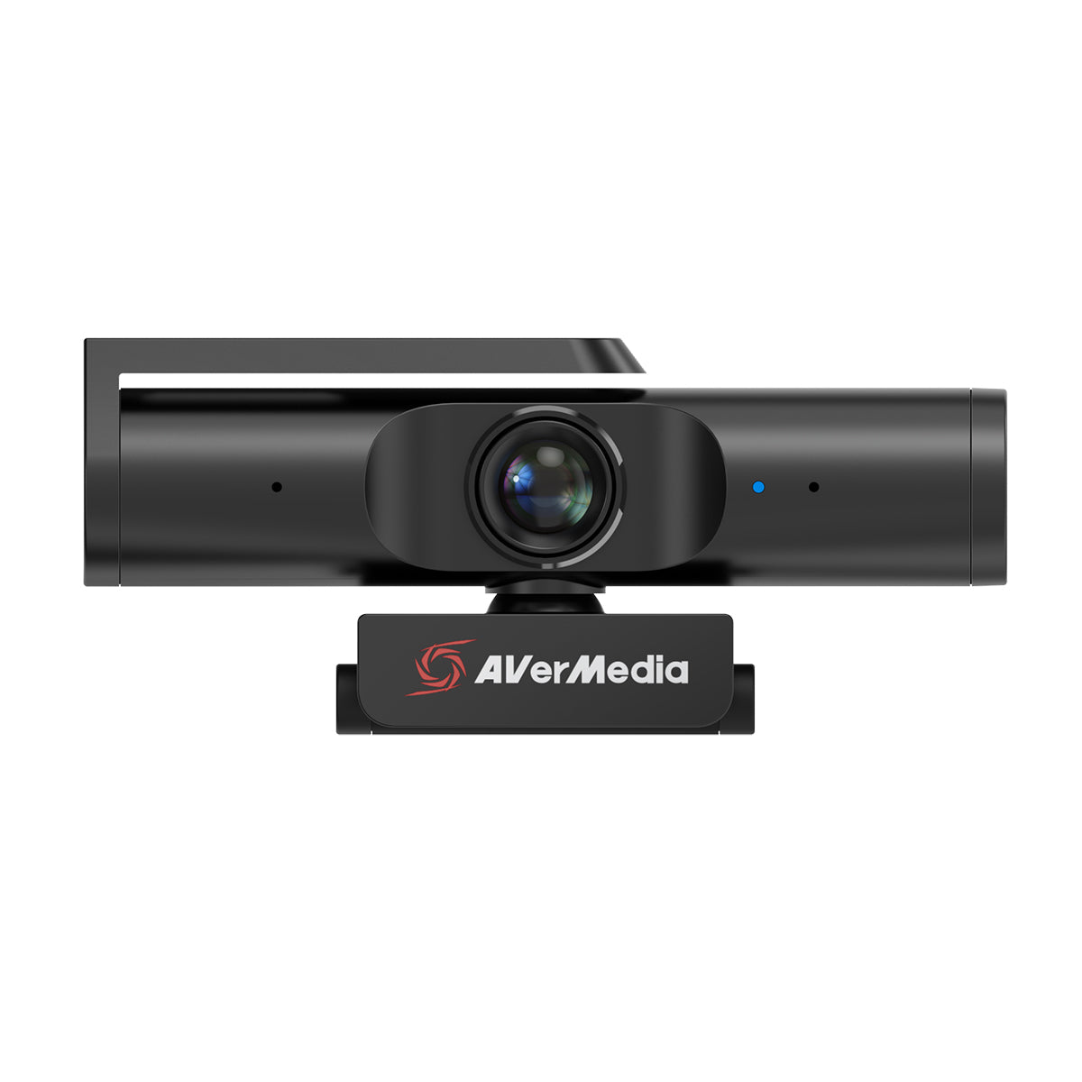 AVerMedia PW513 4K UHD AI Webcam with Auto-Framing & Noise Reduction - Perfect for Video Conferencing, Live Streaming, and Online Teaching