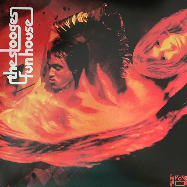 The Stooges - Vintage Punk Rock Band T-Shirt for Music Fans & Collectors | Perfect for Concerts, Gifts & Retro Fashion
