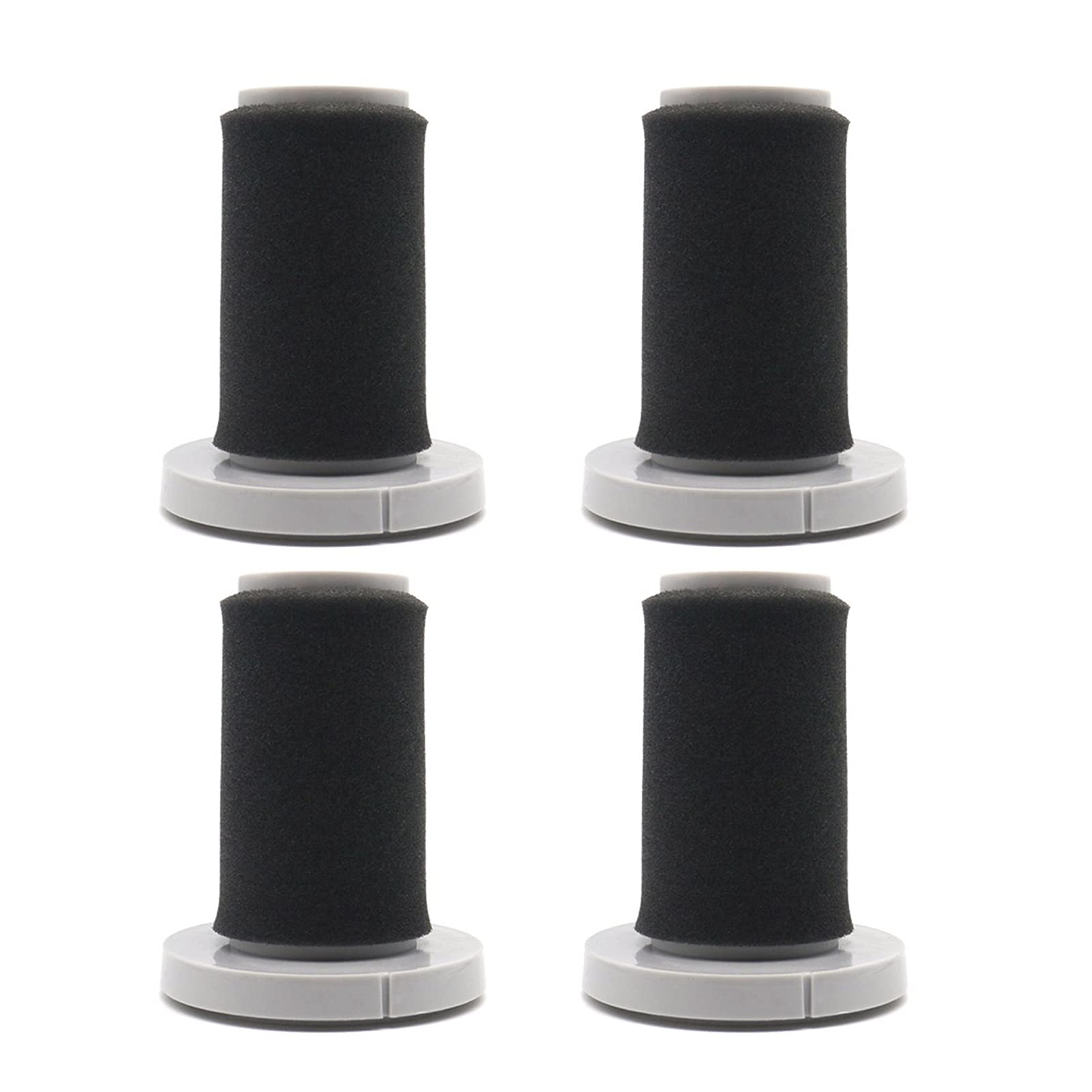 **Deerma DX700 Vacuum Cleaner HEPA Filter Replacement - 4pcs Compatible with Xiaomi & Deerma Vacuum Cleaners - Dust & Allergen Removal for Hardwood Floors & Carpets**