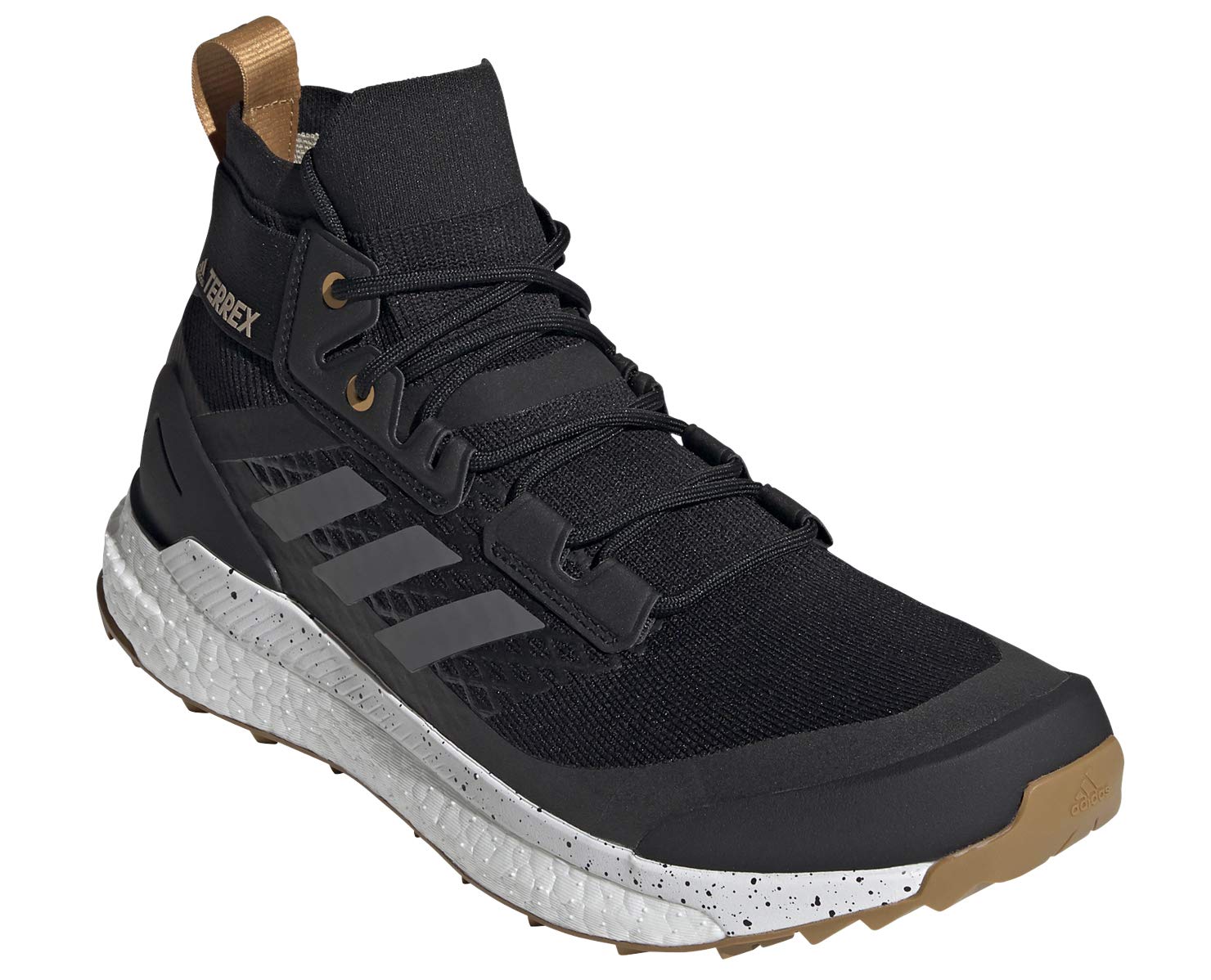adidas Men's Terrex Free Hiker Waterproof Hiking Shoes - Lightweight Trail Running Shoes for Outdoor Adventures, Mountain Climbing & Camping