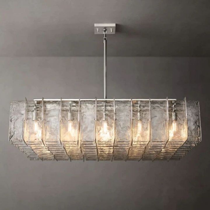 Corinna Square Chandelier 60