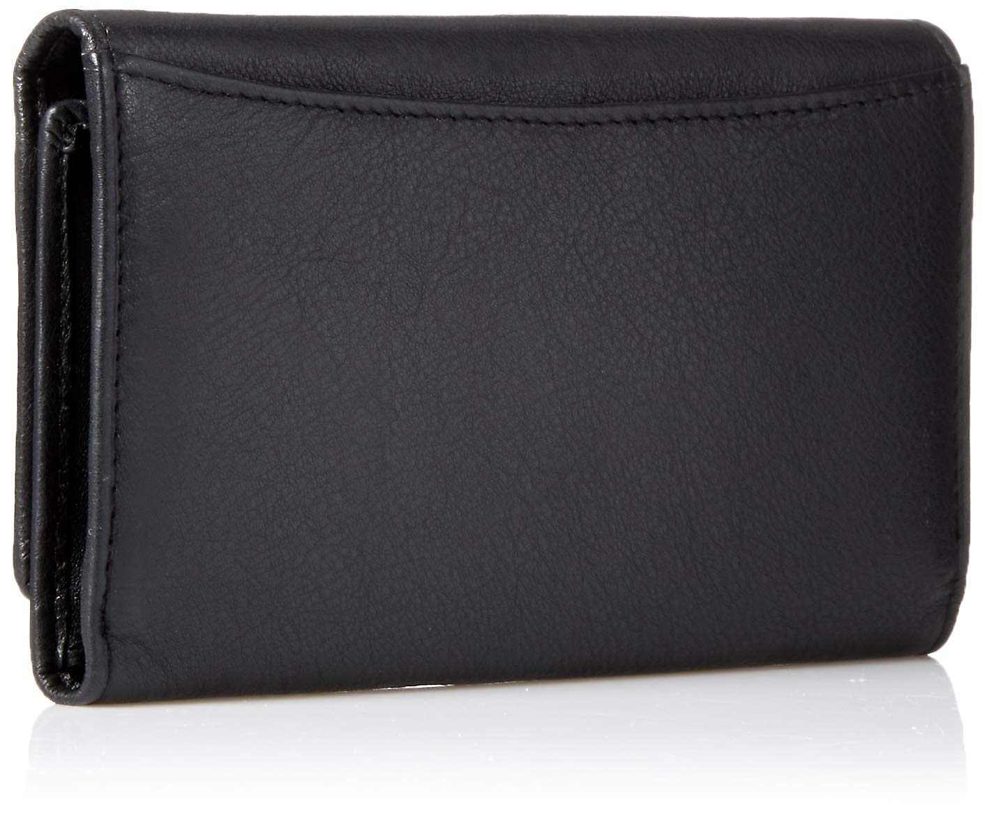 Genuine Leather NHL Women's Wallet - Stylish & Durable Hockey Fan Gift for Everyday Use & Game Day