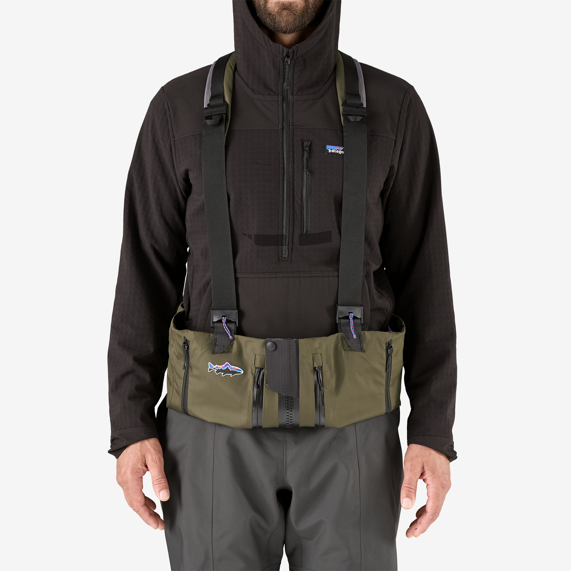 Men's Swiftcurrent Expedition Zip Front Waders - Waterproof Fishing & Hunting Waders for Outdoor Adventures