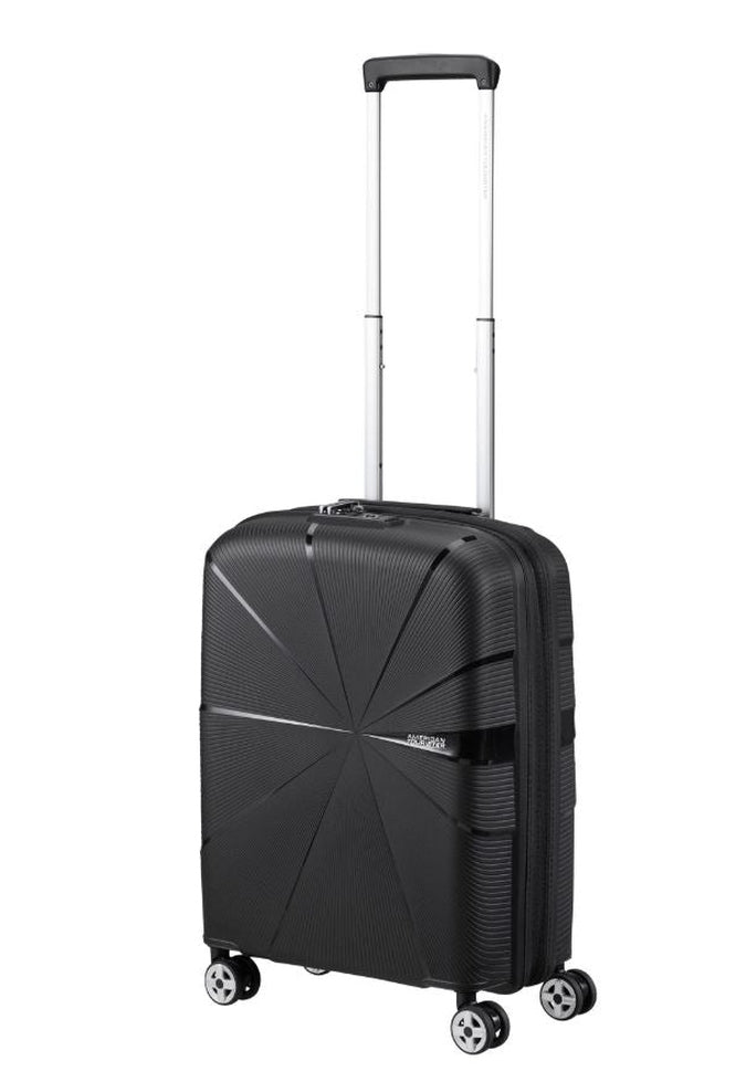 American Tourister StarVibe Carry On Spinner Luggage - Lightweight 20