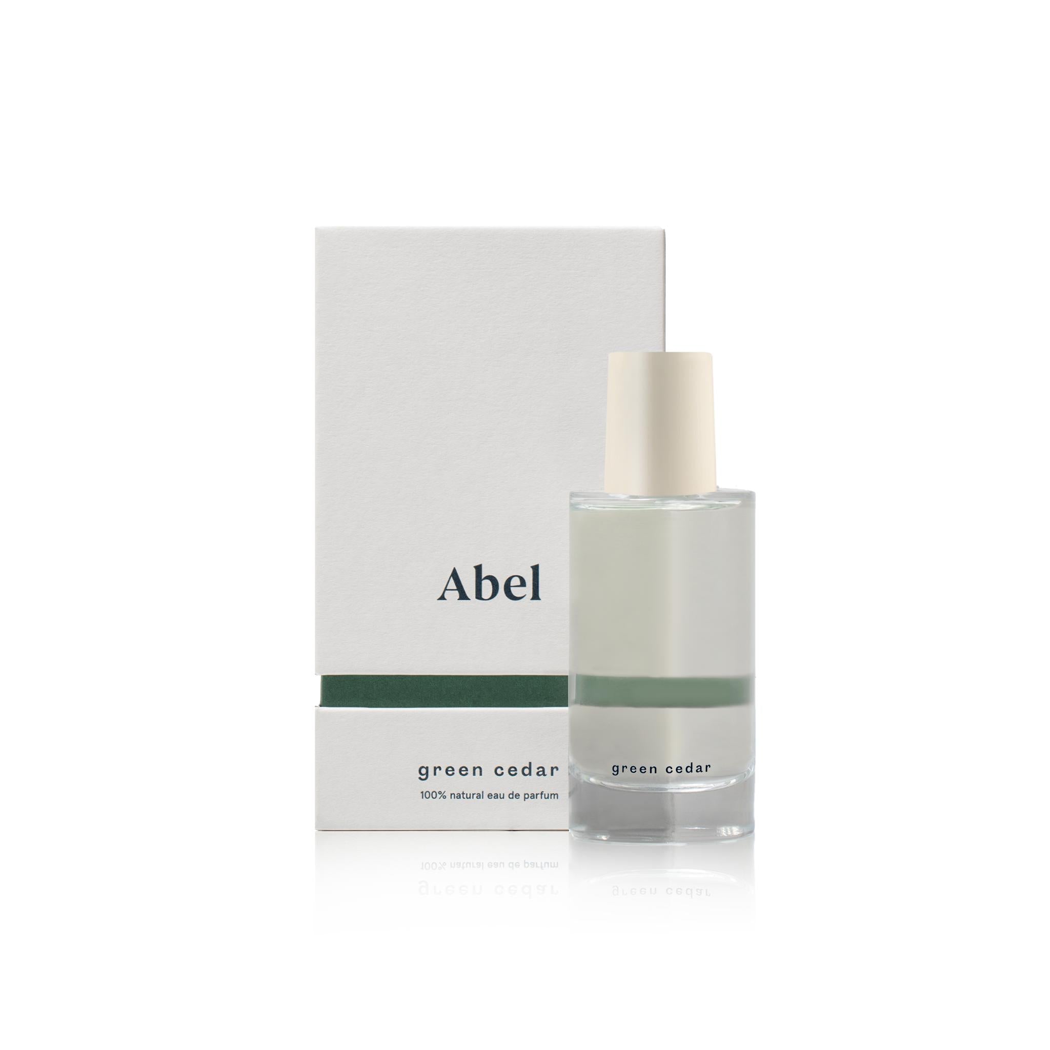 Abel Green Cedar Essential Oil - 100% Pure & Natural for Aromatherapy, Relaxation & Skin Care - Perfect for Diffusers, Massage & DIY Beauty Products