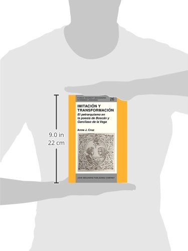 Imitation and Transformation: Petrarchism in the Poetry of Boscán and Garcilaso de la Vega - Purdue University Romance Languages Monograph (Spanish Edition) | Literary Analysis for Renaissance Poetry Scholars