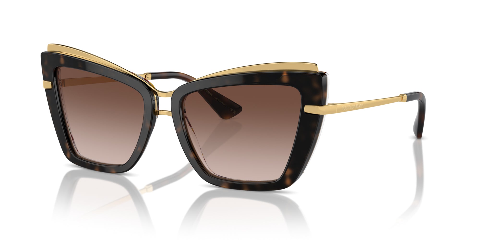 Dolce&Gabbana DG4472 Sunglasses - Luxury Designer Shades for Women & Men | Perfect for Beach, Driving & Fashion Outfits