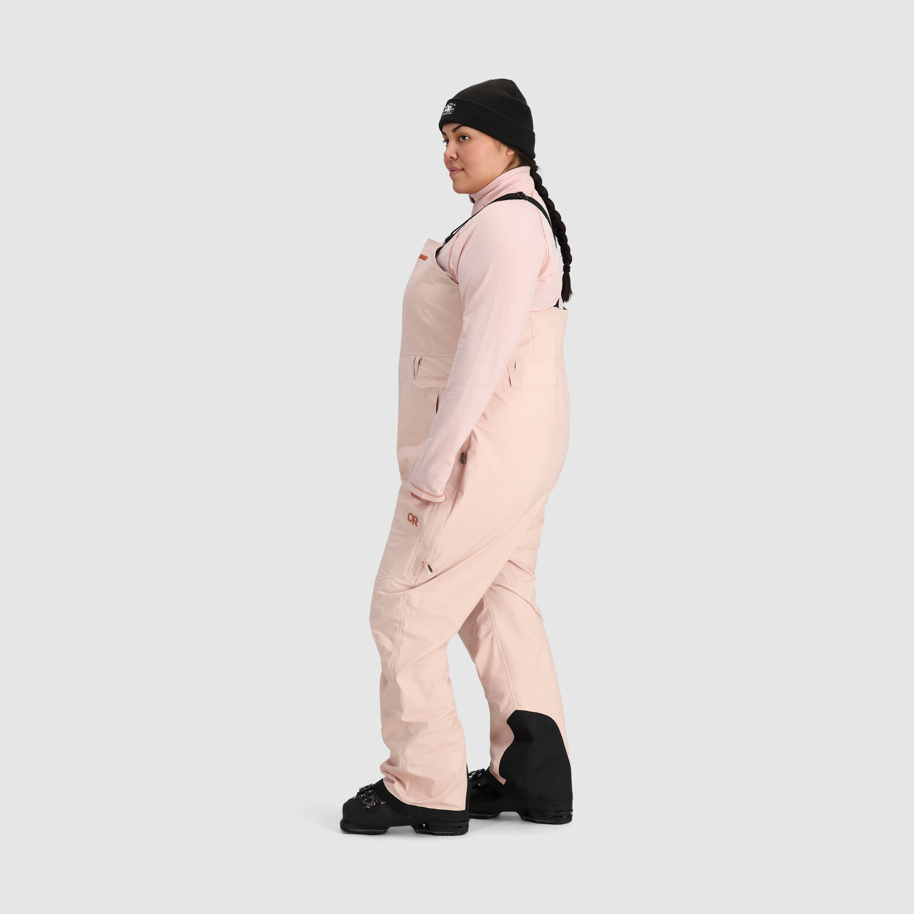 Premium Women's Carbide Bib Overalls - Durable & Stylish Workwear for Farming, Gardening & Outdoor Activities