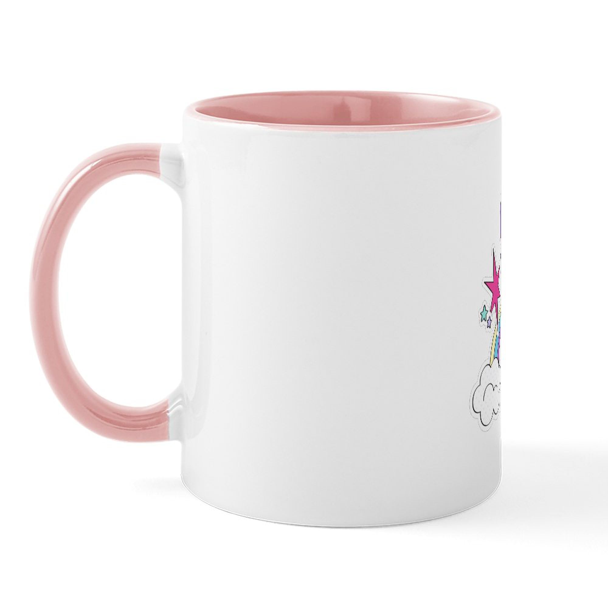 MLP Magical Mugs 11 oz (325 ml) Ceramic Coffee Cup - My Little Pony Themed Drinkware for Tea, Coffee & Hot Chocolate - Perfect Gift for Kids & Collectors