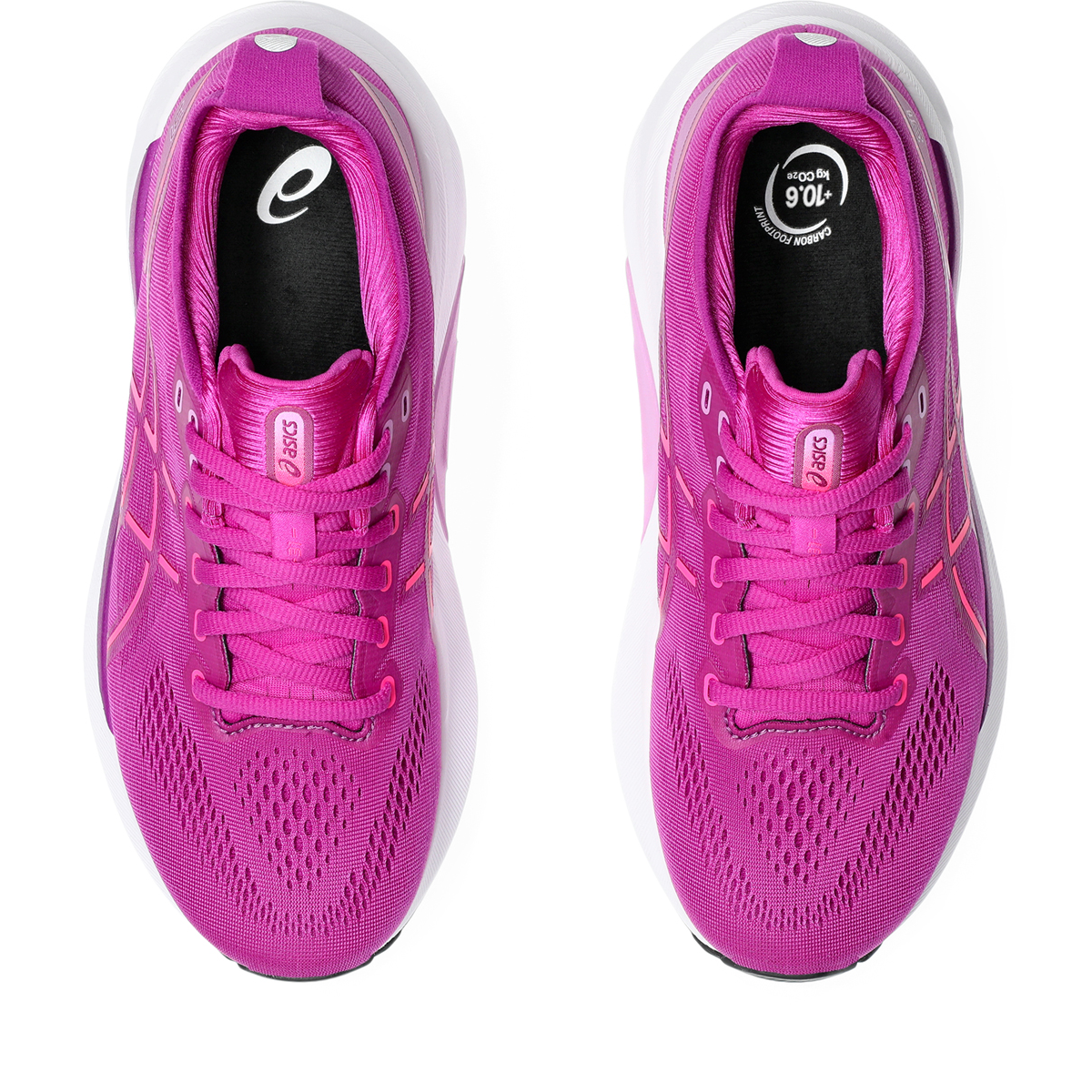 ASICS Gel-Kayano 31 Women's Running Shoes - Stability & Cushioning for Long Distance Road Running, Jogging, Gym Workouts