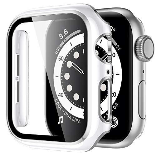 White/Silver