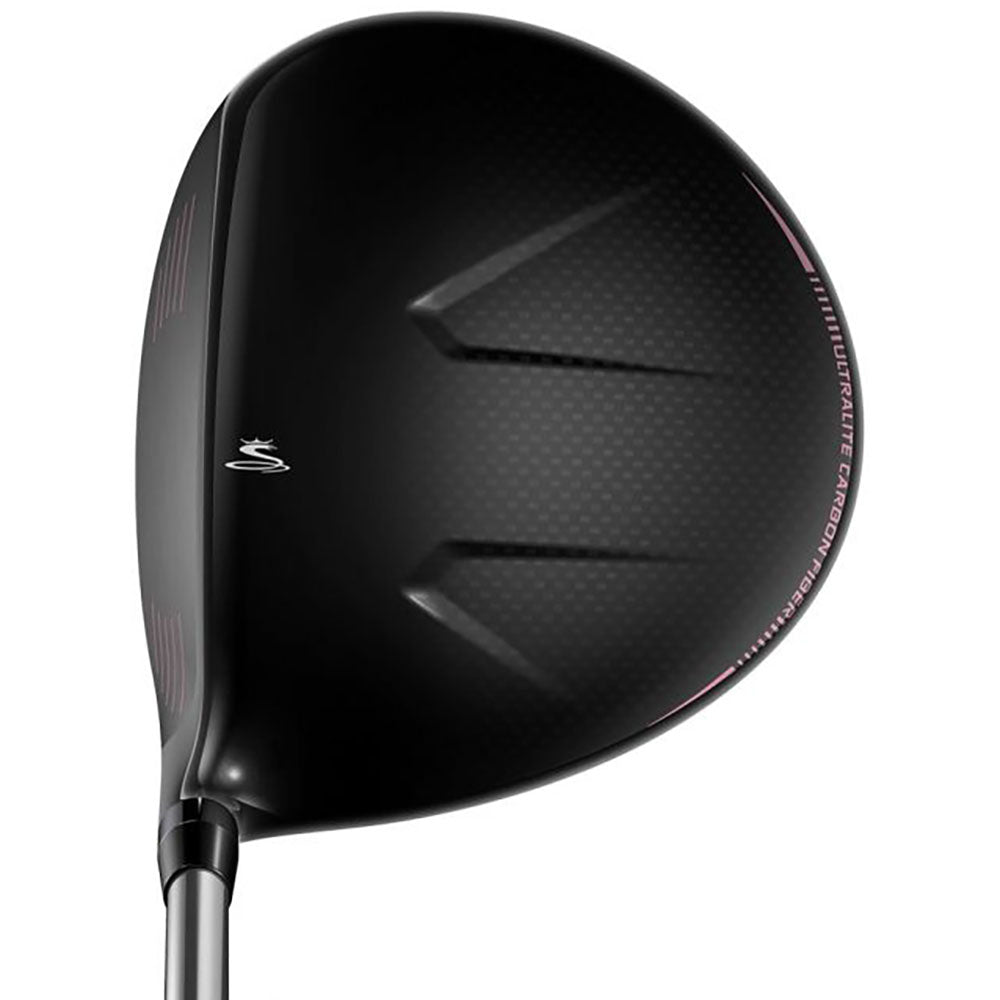 Premium Cobra AIR X Offset Women's Golf Driver - Lightweight & Forgiving for Maximum Distance & Accuracy | Perfect for Beginners & High Handicappers on the Course
