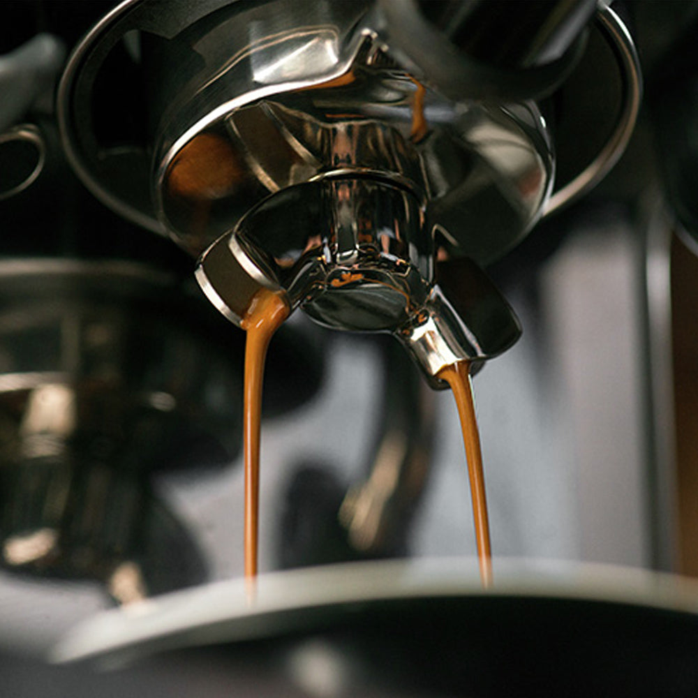 Breville Barista Touch Automatic Espresso Machine with Built-in Grinder - Sea Salt (BES880DBL1BCA1) | Perfect for Home Baristas & Coffee Lovers | Ideal for Kitchens, Offices & Gifts