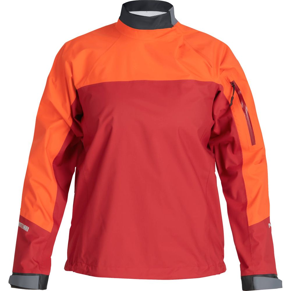 NRS Endurance Jacket for Women - Waterproof & Breathable Paddle Jacket - Perfect for Kayaking, Canoeing & Outdoor Water Sports