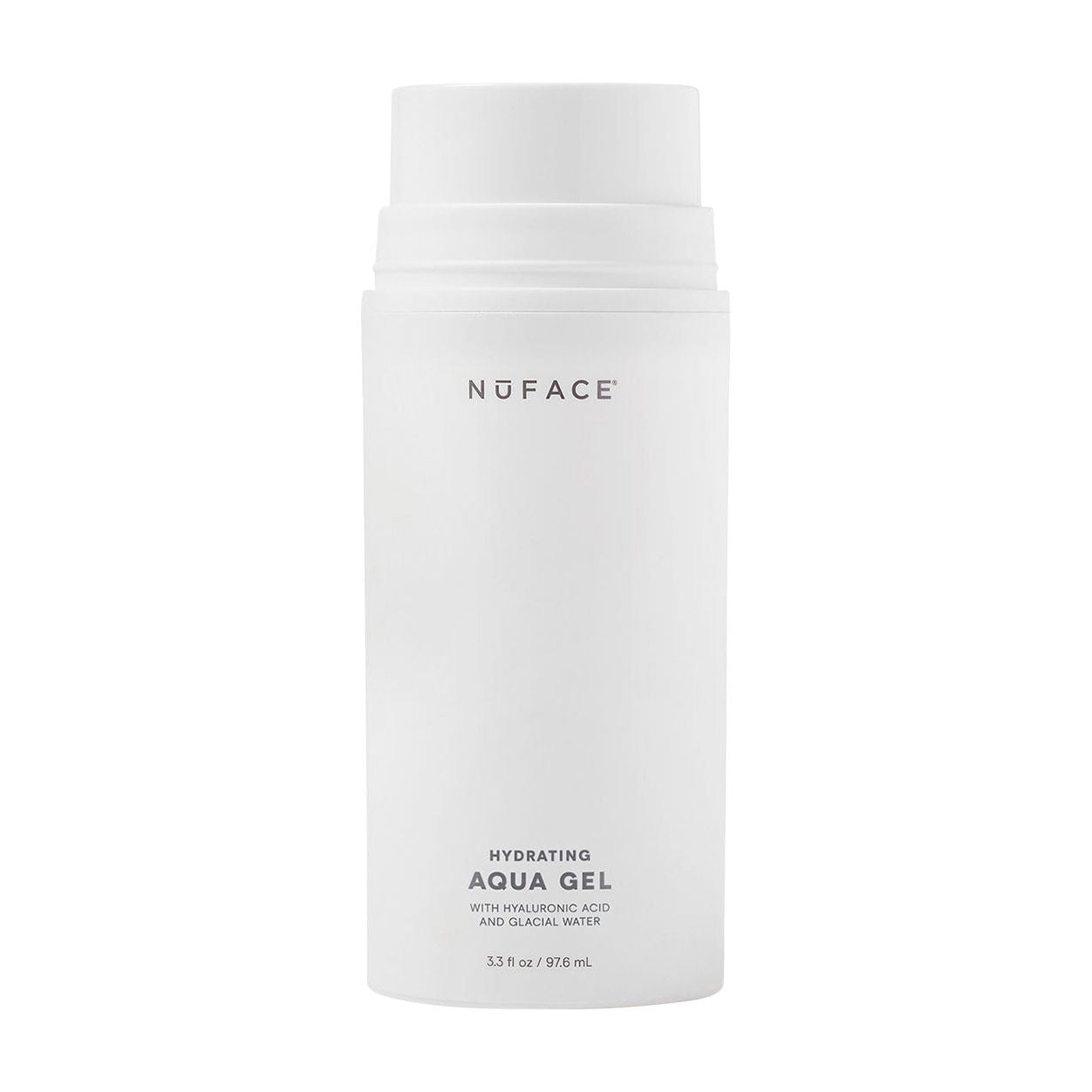 Hydrating Aqua Gel - Lightweight Water-Based Moisturizer for Dry & Sensitive Skin | Perfect for Daily Hydration & Night Care Routine