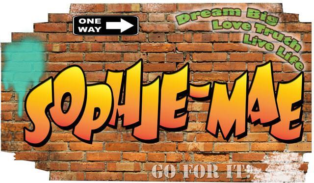 Graffiti Brick Wall Mural Art - Urban Street Style Wall Decoration for Home, Office & Cafe Interior Design