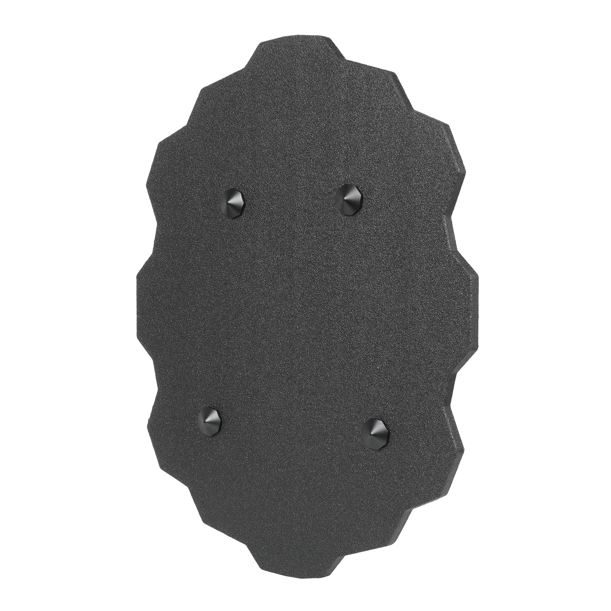 RTS Tactical Gladiatore Ballistic Shield - NIJ Level IIIA Certified - Bulletproof Riot Shield for Law Enforcement, Military & Security - Heavy Duty Protection for Tactical Operations & Emergency Response