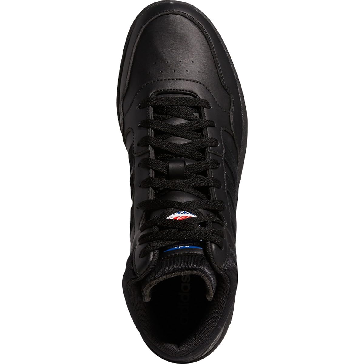 Adidas Hoops 3.0 Mid Men's Basketball Shoes - High Performance Court Sneakers for Indoor & Outdoor Play - Perfect for Training, Games, and Streetwear Style