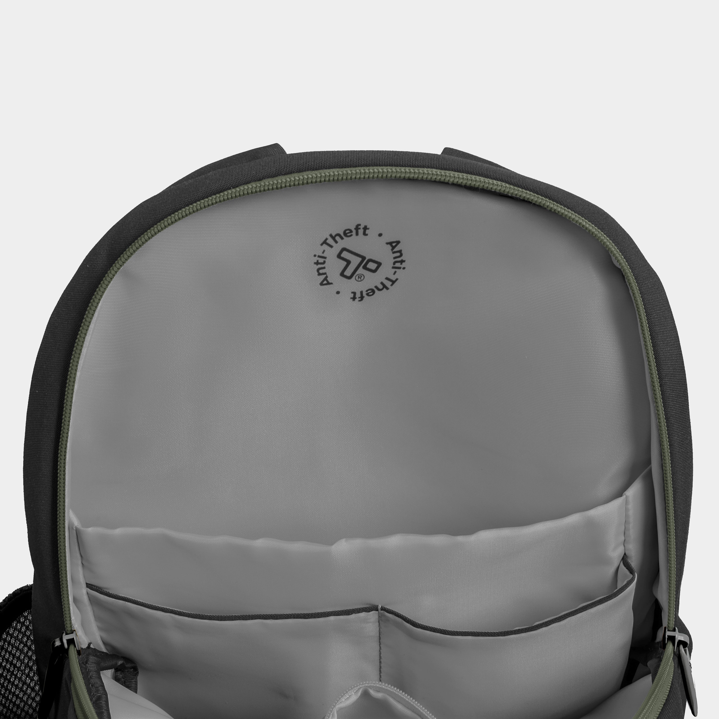 Anti-Theft Travel Backpack - Lightweight & Secure Daypack for Commuting, Hiking & Daily Use | The Voyages