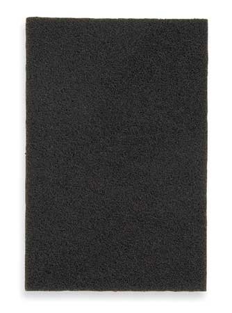 Aluminum Oxide Sanding Hand Pad - Medium Grit for Woodworking, Metal Finishing & DIY Projects - Durable & Versatile Abrasive Tool