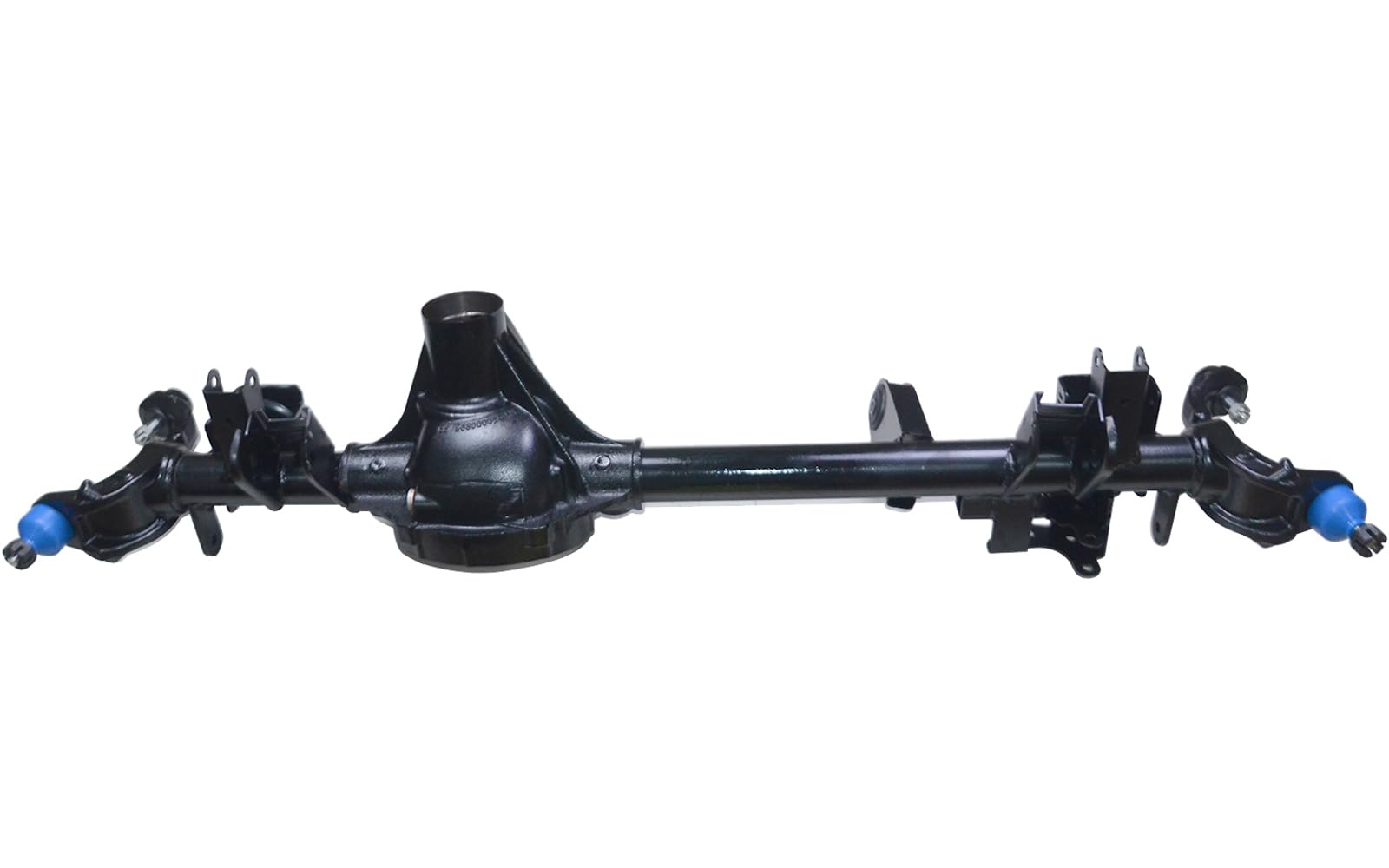 Dana 30 Front Axle Housing Assembly Replacement for 2007-2017 Jeep Wrangler & 2018 Wrangler JK - Part Numbers 68004068AB, 68004068AC - Off-Road Upgrade & Repair Solution