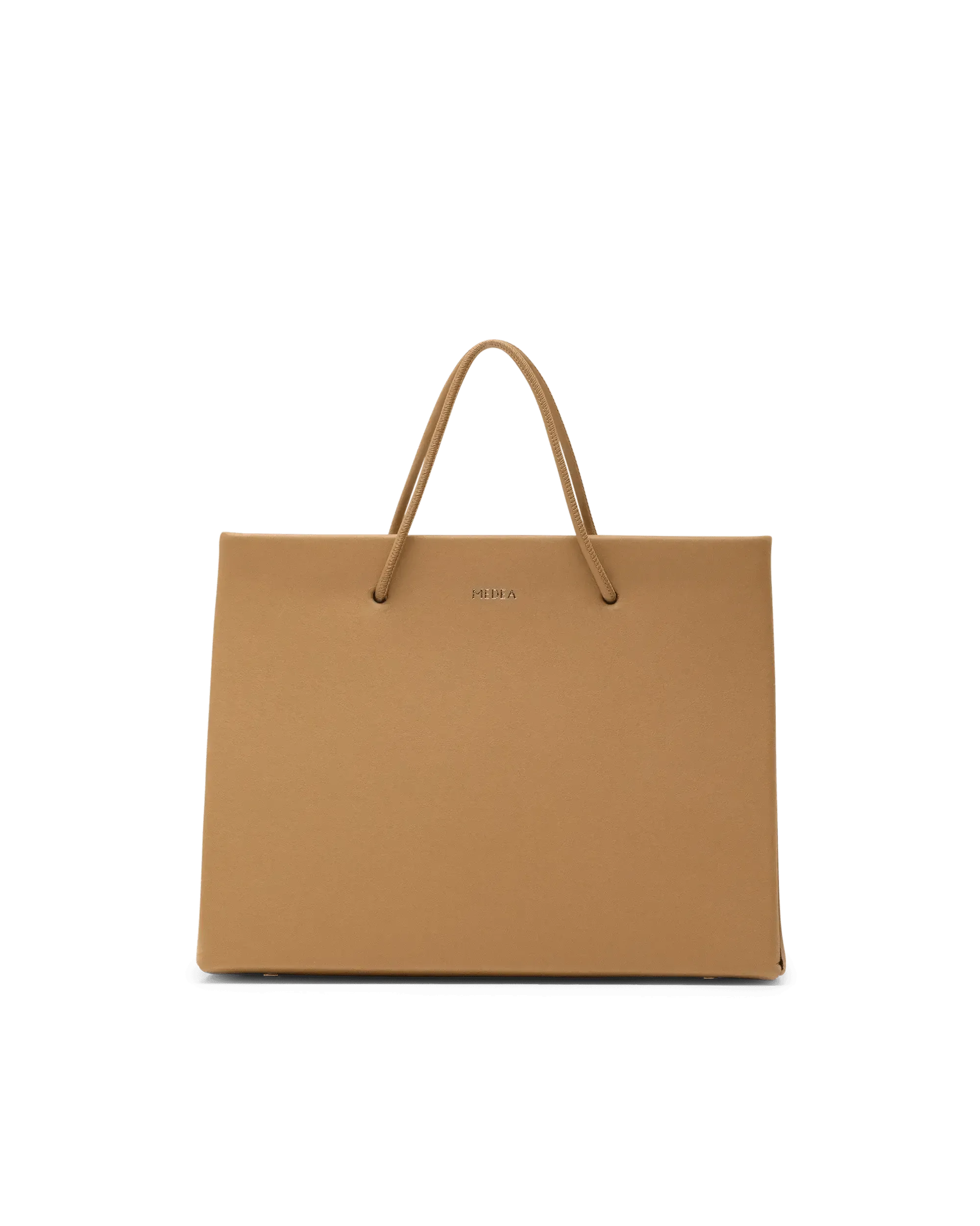 Hanna Medea Tote Bag for Women - Large Canvas Shoulder Bag with Zipper Closure - Perfect for Work, Travel & Shopping