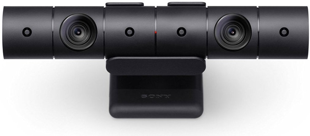 Sony PlayStation Camera VR Version - High-Quality VR Gaming Webcam for PS4 & PS5 | Perfect for Streaming, Video Chat & Motion Tracking Games