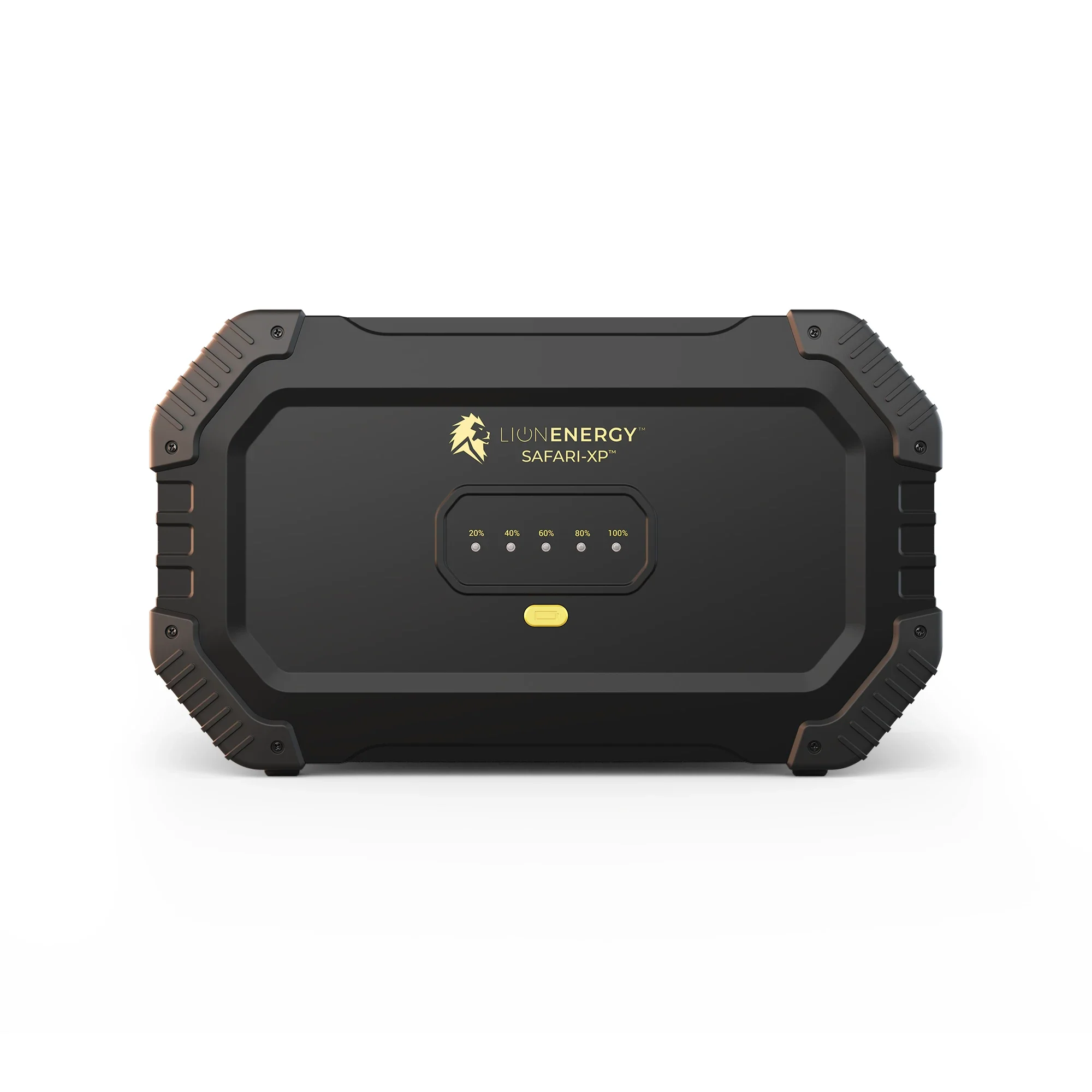 Lion Energy Safari XP Expansion Pack - 2,688Wh LiFePO4 Portable Power Station for Camping, RV, Off-Grid & Emergency Backup Power
