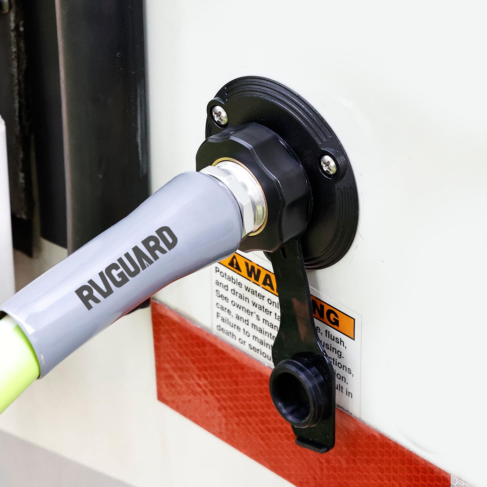 RVGUARD RV City Water Inlet Adapter - 3/4