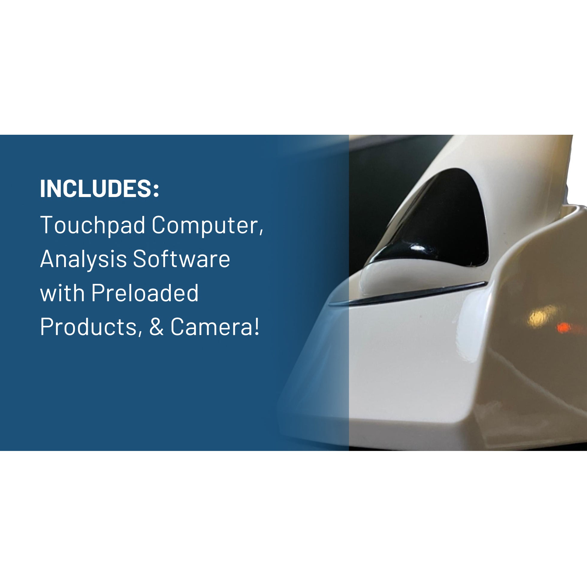Moor Spa Skin Analysis System - Professional Facial Skin Scanner for Home Use | Accurate Skin Health Diagnosis for Acne, Wrinkles & Pigmentation | Perfect for Skincare Routines & Dermatology Consultations